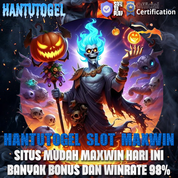 HANTUTOGEL> Link Alternatif Slot Maxwin Provider Terbaru Berlisensi Resmi 2025